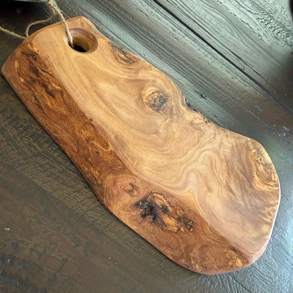 Arte Legno Other - Natural Acacia Wood Serving Platter